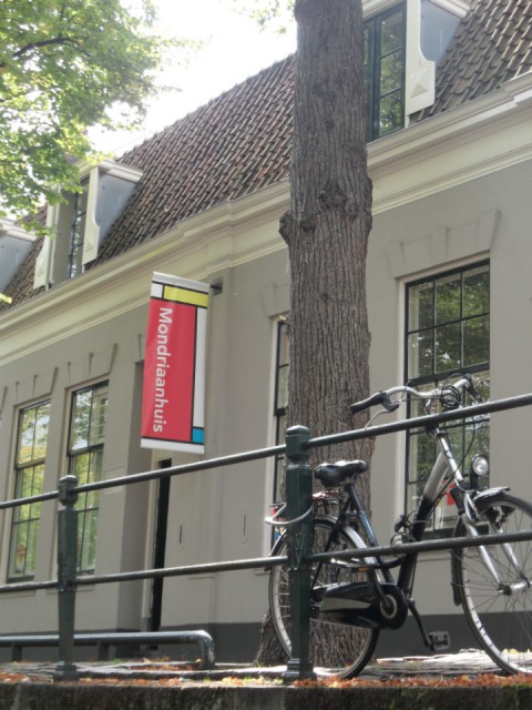 Mondriaanhuis