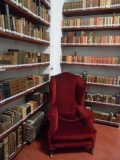 Biblioteca de Museo de Conde de Castro
