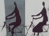 ... of fietsen?