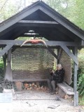 'Juffer(en)' tuinhuisje