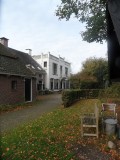 Boerderij en Het Witte Huis (achterzijde)
