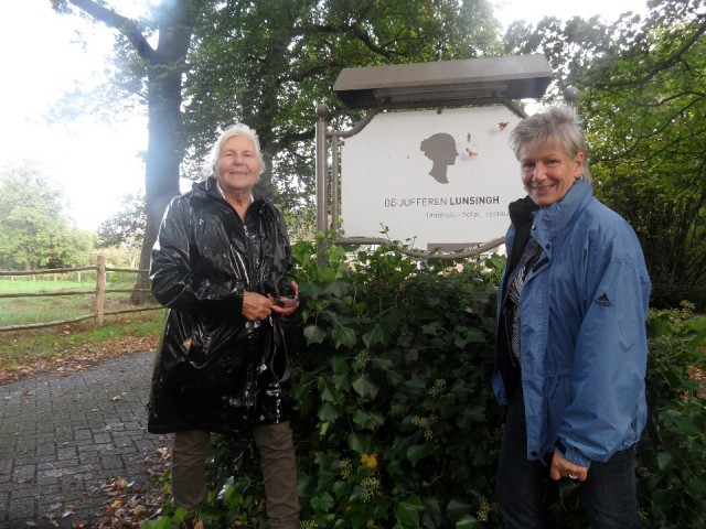 'De Jufferen' H. te W.