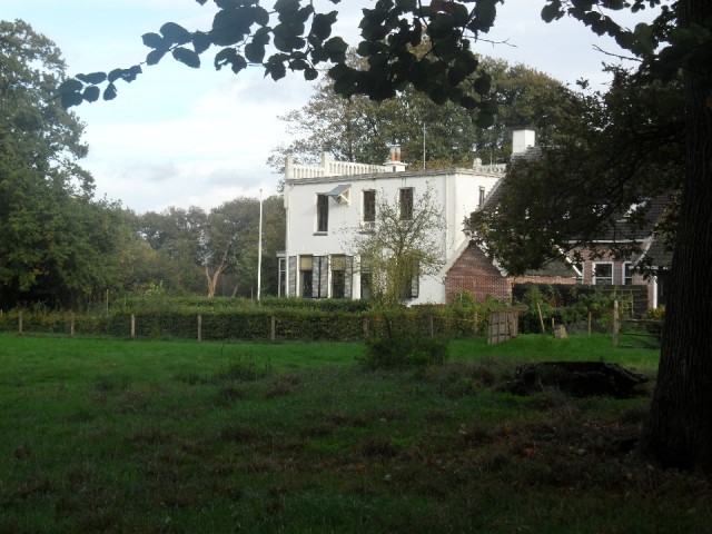 'Het Witte Huis'
