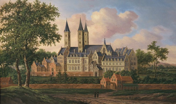 Abdij Egmond-Binnen (voor 1573)