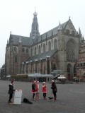 Grote of Oude Sint Bavokerk