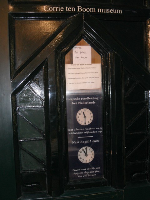 Klokkenwinkel Ten Boom, Barteljorisstraat