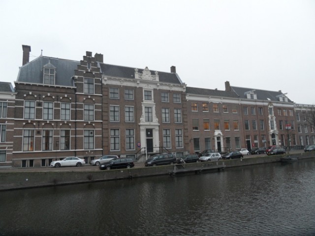 Patriciërshuizen