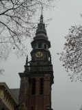 Kerktoren Nieuwe Kerksplein