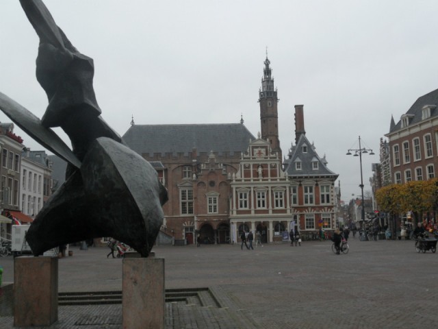Stadhuis, Grote Markt