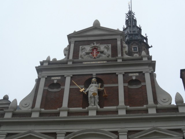 Vrouwe Justitia