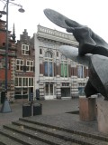 De Hallen, Grote Markt