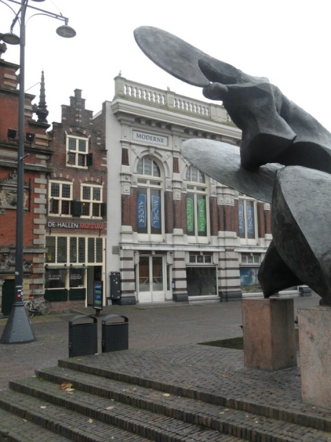 De Hallen, Grote Markt