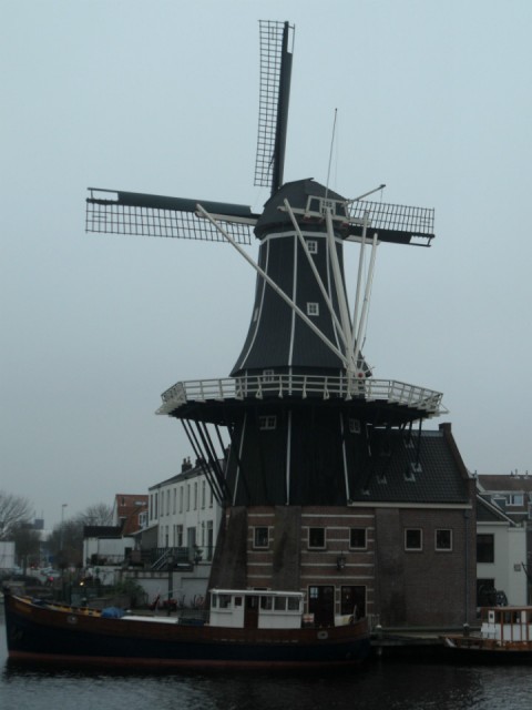 Molen de Adriaan