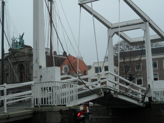 Ophalen over 't Spaarne