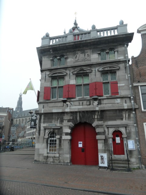 De Waag
