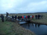 ... veroverd op het water ...