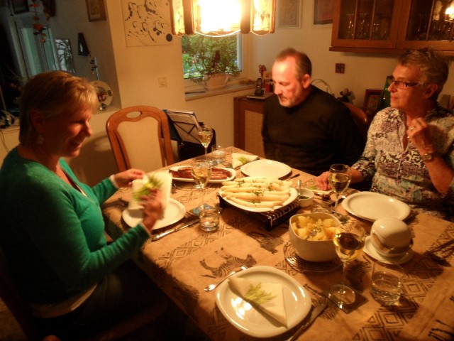 eten & drinken in 'Hotel/Restaurant Brehm'