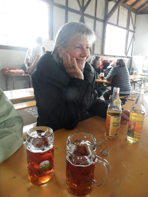 Biertje? Bah!