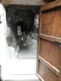 Grot-ingang woning Cesar Manrique