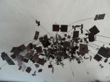 C. Manrique-ontwerp aan plafond Mirador-restaurant