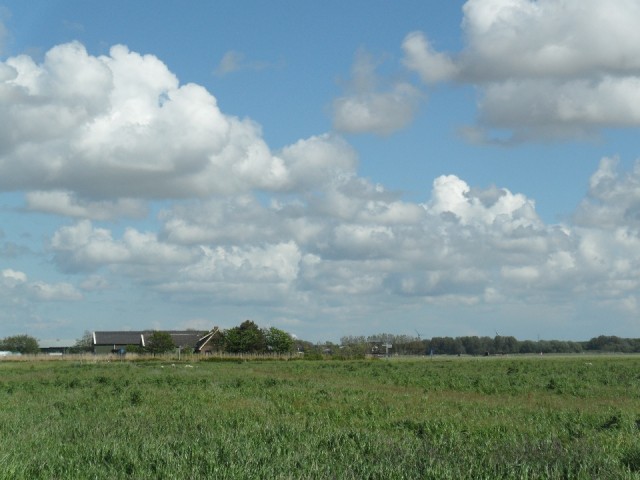 Oud, nieuw land
