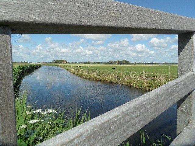 Oud, nieuw land