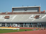 Scorebord Olympisch Stadion