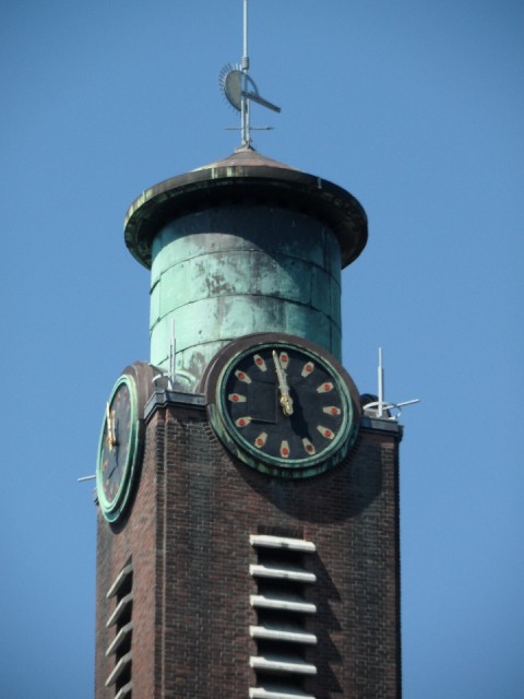 Kerk Olympiaweg/-plein