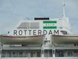 Befaamd stoomschip, nu hotel