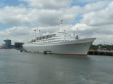 Cruisen aan de wal