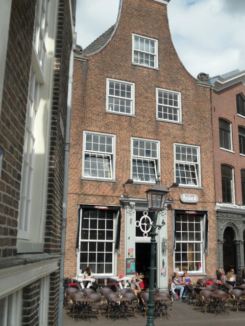 La Cubanita, Grote Markt, Haarlem