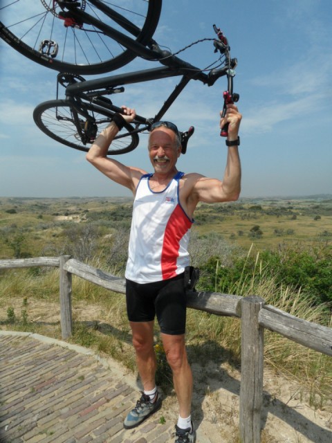 ... fietsie