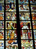 Tienduizend vierkante meter glas-in-lood