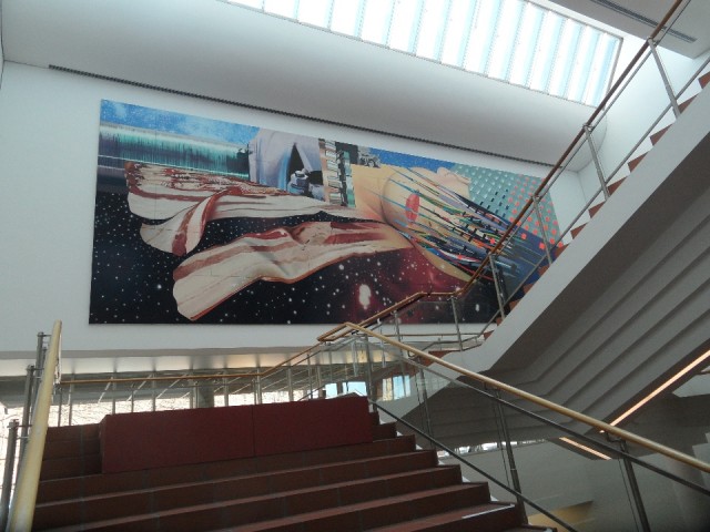 Entree Museum Ludwig