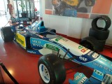 Bolide in 'Sport&Olympia Museum'