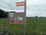 Startplaats Benedictushof/Abdij van Egmond