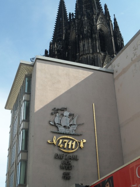 Eau de Cologne