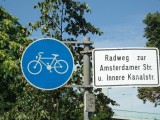 Amsterdam, Kanaalstraat, jeugdherinneringen