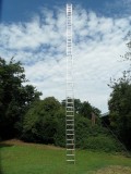 Stairway to Heaven in Skulpturpark