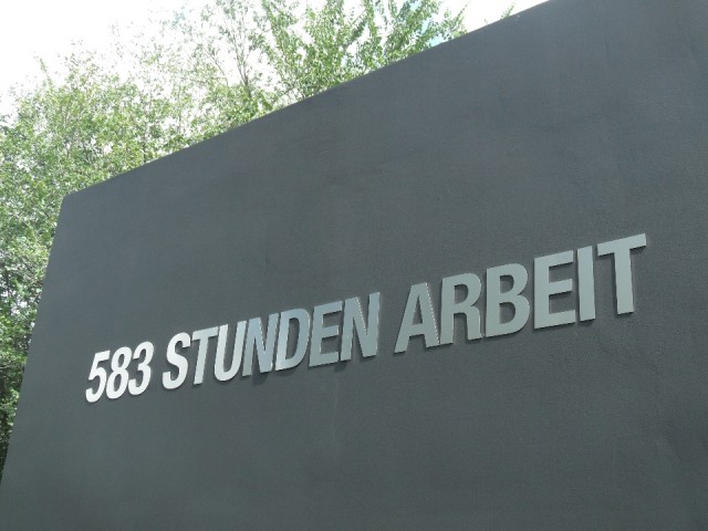 Auch (nicht) viel ...