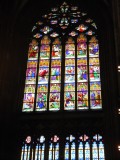 Dom venster