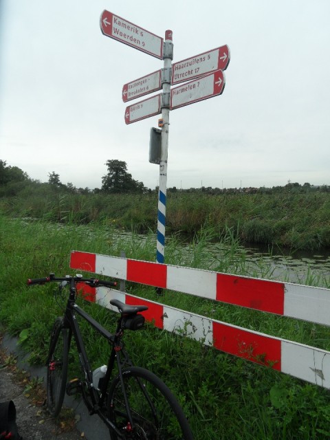 Naar huis