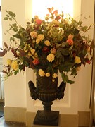 Bloemengroet