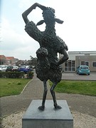 In Egmond aan den Hoef!