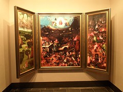 Surreële visioenen van Jeroen Bosch