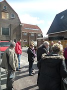 Bij het (zaad)pakhuis