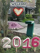 Bloemendagen in Limmen