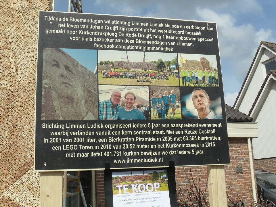 Limmen Ludiek luistert