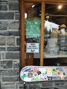 Beertje(s) in Banff
