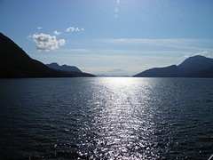 Fraaie dagsluiting